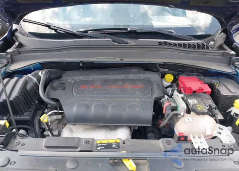 2018 Jeep Renegade Sport 4X4 z USA, uszkodzony, nr VIN ZACCJBAB1JPJ45241